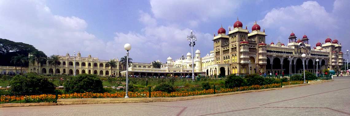 Visite de Ville Mysore
