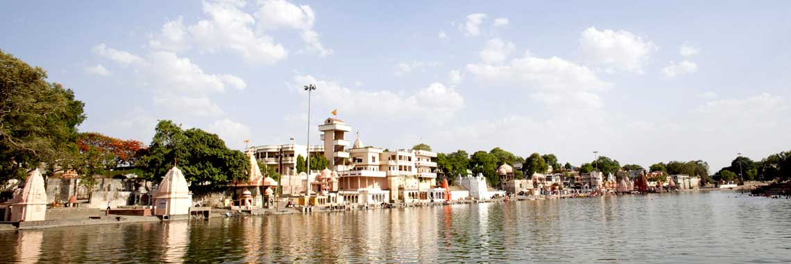 Visite Des Temple à Ujjain