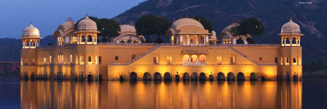 La Visite de Jaipur Rajasthan