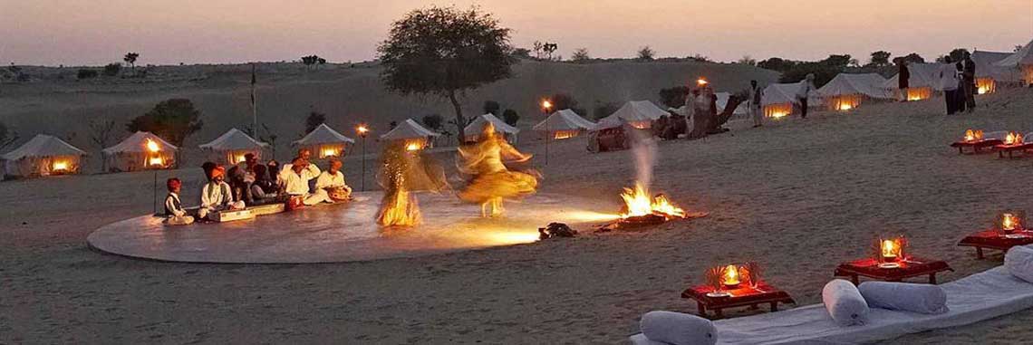 Manvar Desert Resort