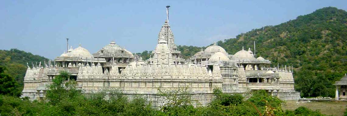 La Visite De Ranakpur Jain Temple