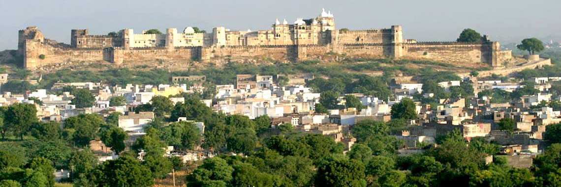 Visite Du Sardargarh Fort Rajasthan