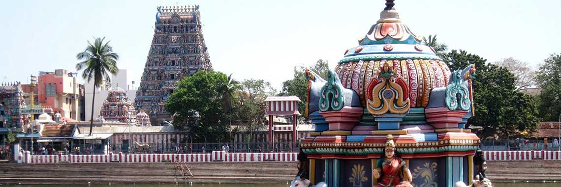 Visite De Chennai Tamil Nadu