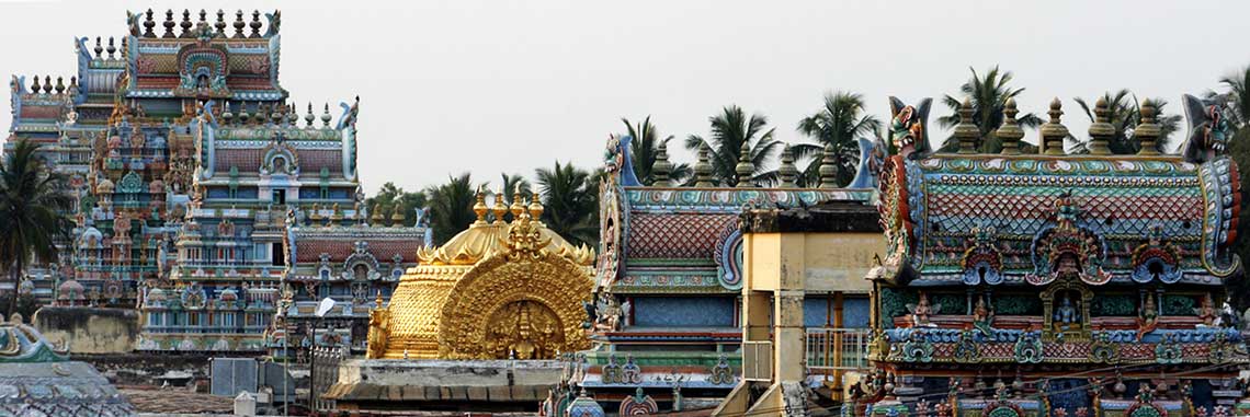 Voyage au Tamil Nadu Inde