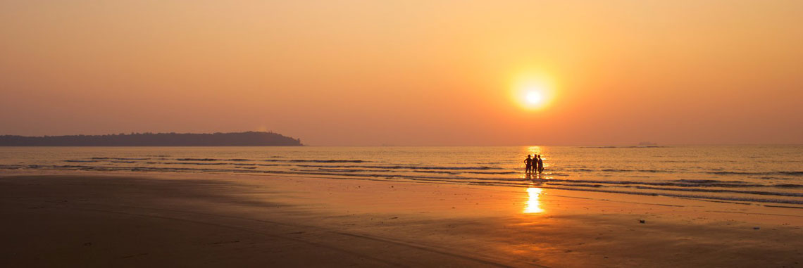 Séjour à Goa Inde